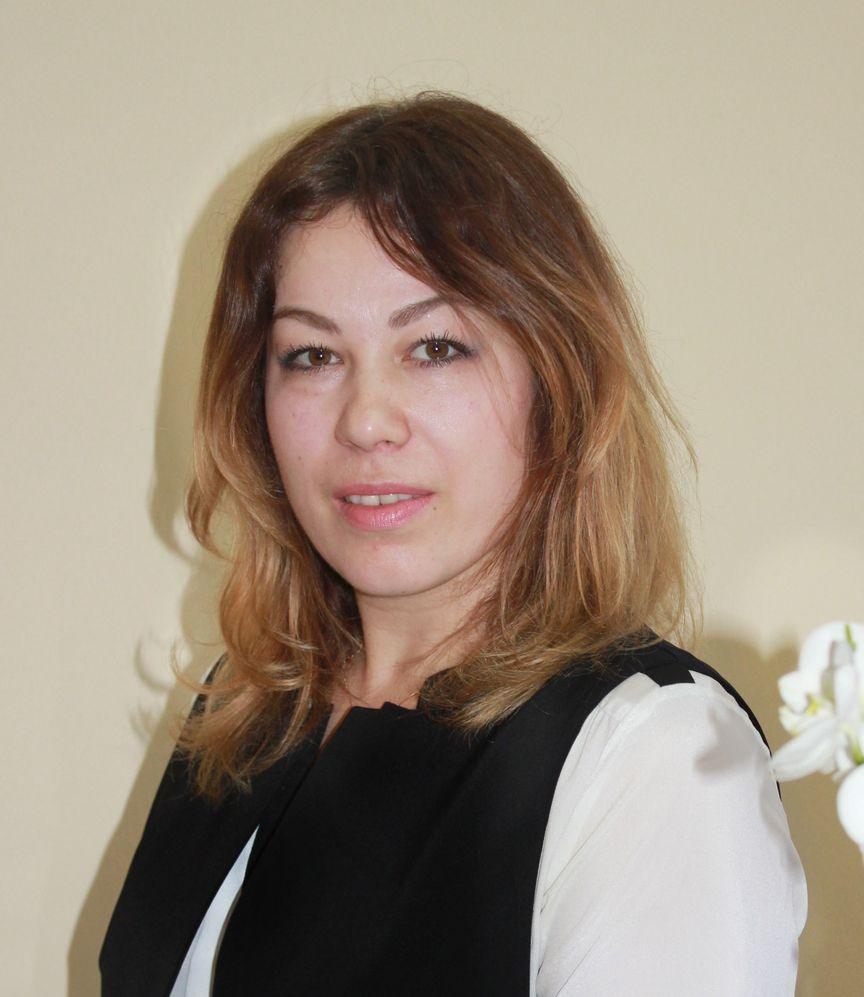 Lazneva Iryna Oleksandrivna