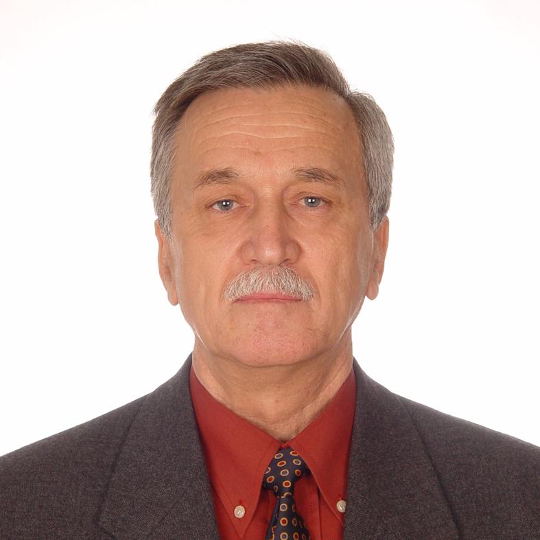 Lazutkin Mykola Ivanovich