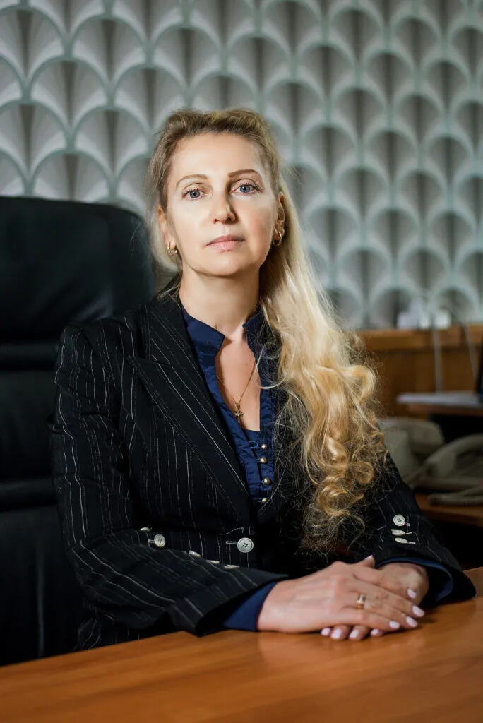 Lyshchenko Olena Hermanivna