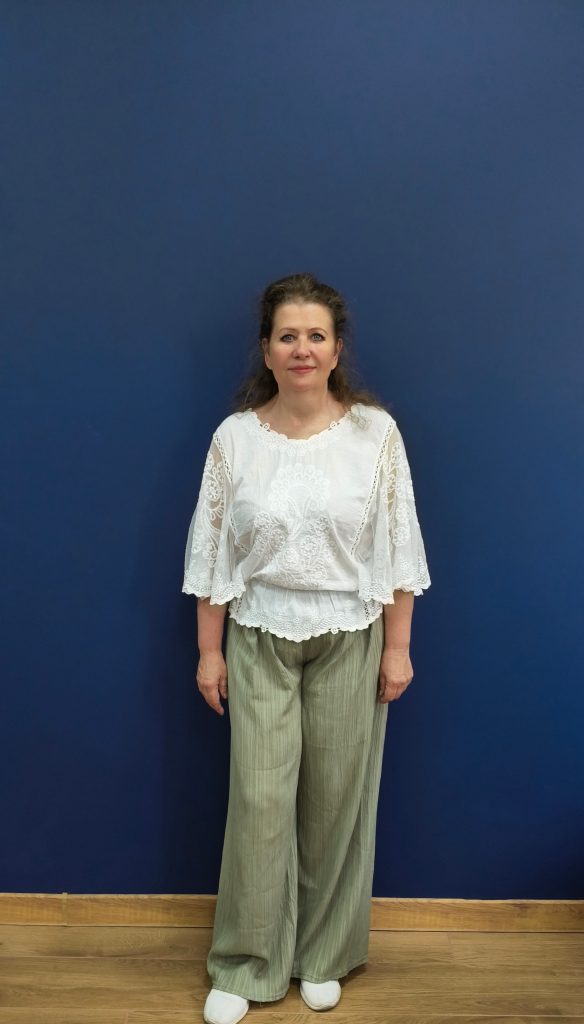 Shevtsova Marina Viktorivna