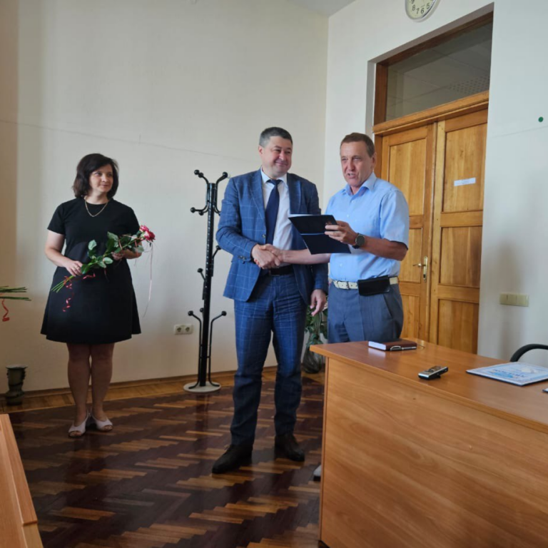 Ректор Запорізької політехніки Віктор Грешта — академік Інженерної академії України