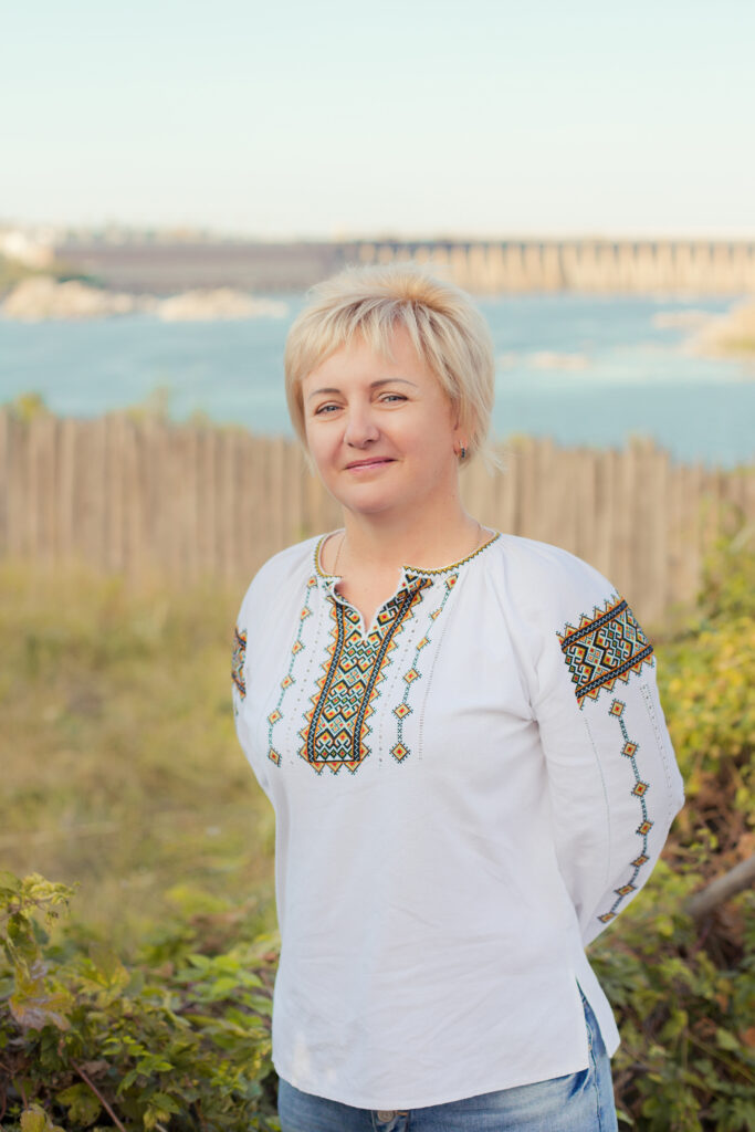 Palchenkova Victoria Mykhailovna