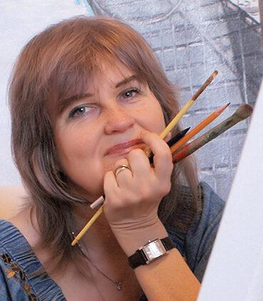 Pavliuk Olga Yuryivna