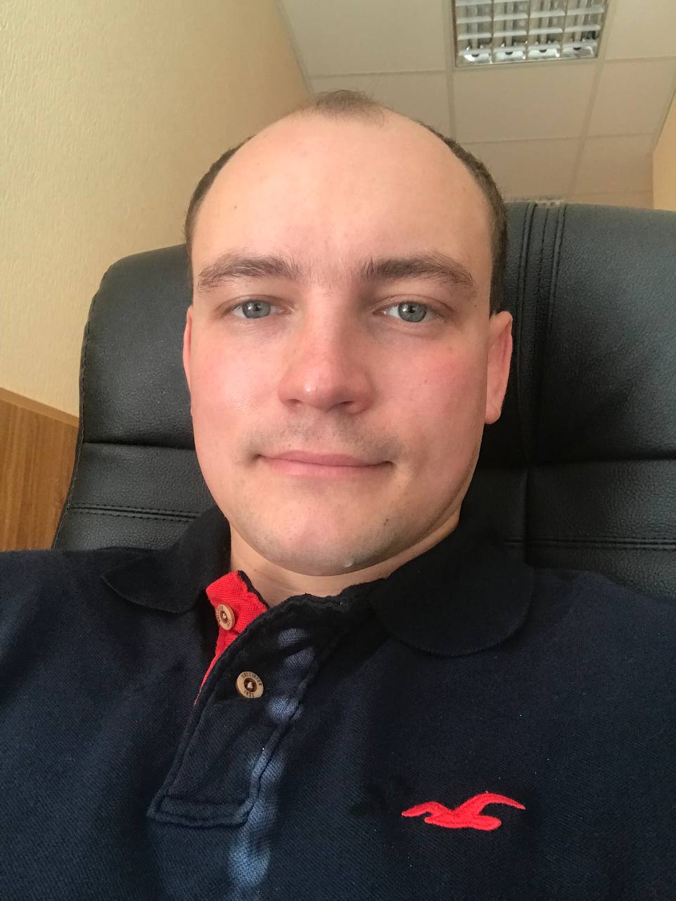 Ulanov Sergey Oleksandrovich