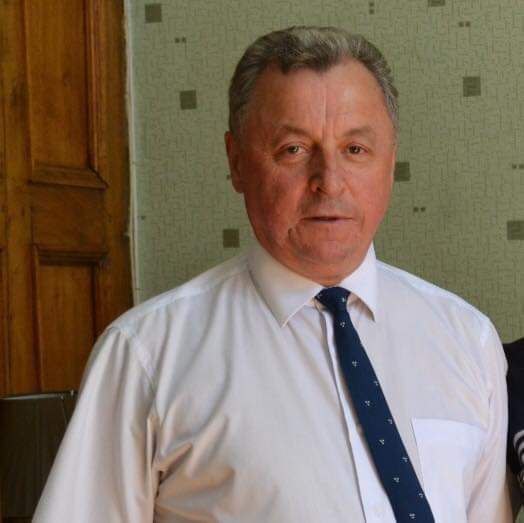 Prushkivskyi Volodymyr Gennadiyovych