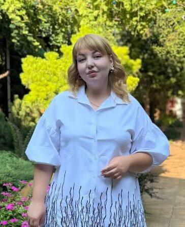 Somova Anastasia Andriivna