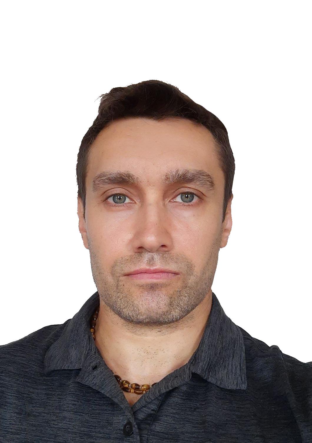 Potapenko Eugene Evgenovich