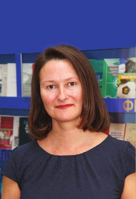 Pushchyna Iryna Viktorivna