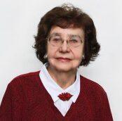 Rusanova Iryna Vasylivna