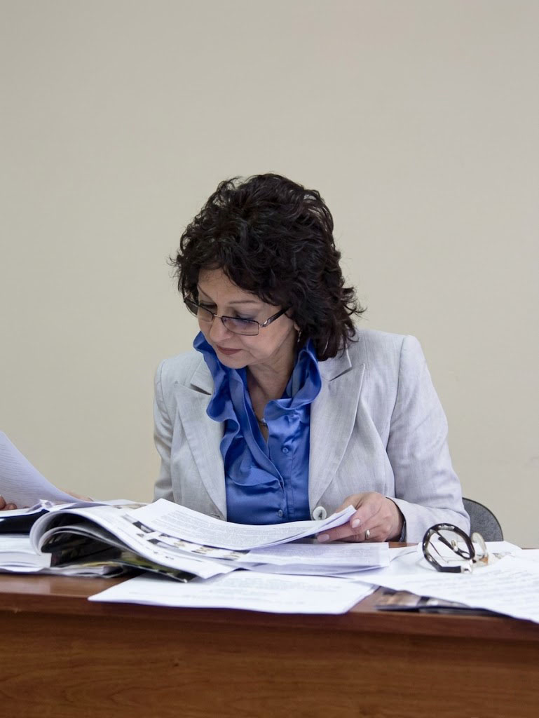 Шамардіна Галина Миколаївна