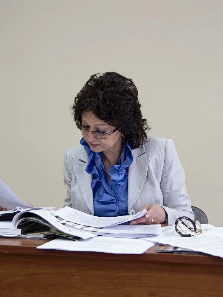 Шамардіна Галина Миколаївна