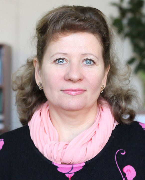 Шевцова Марина Вікторівна