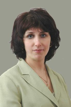 Shmyrko Faith Ivanovna