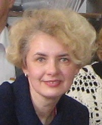 Shytikova Larisa Vitalyivna
