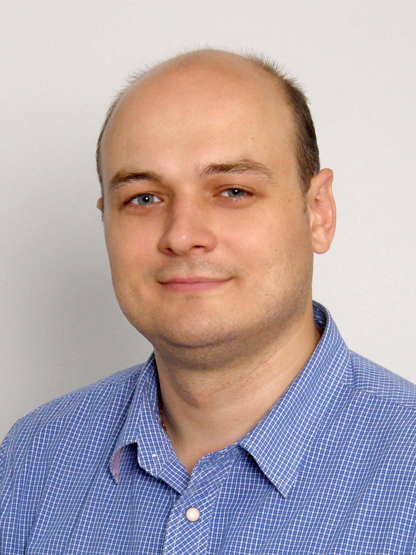 Shyian Dmitry Serhiyevich