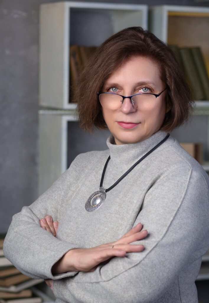 Tereshchenko Elina Valentinovna