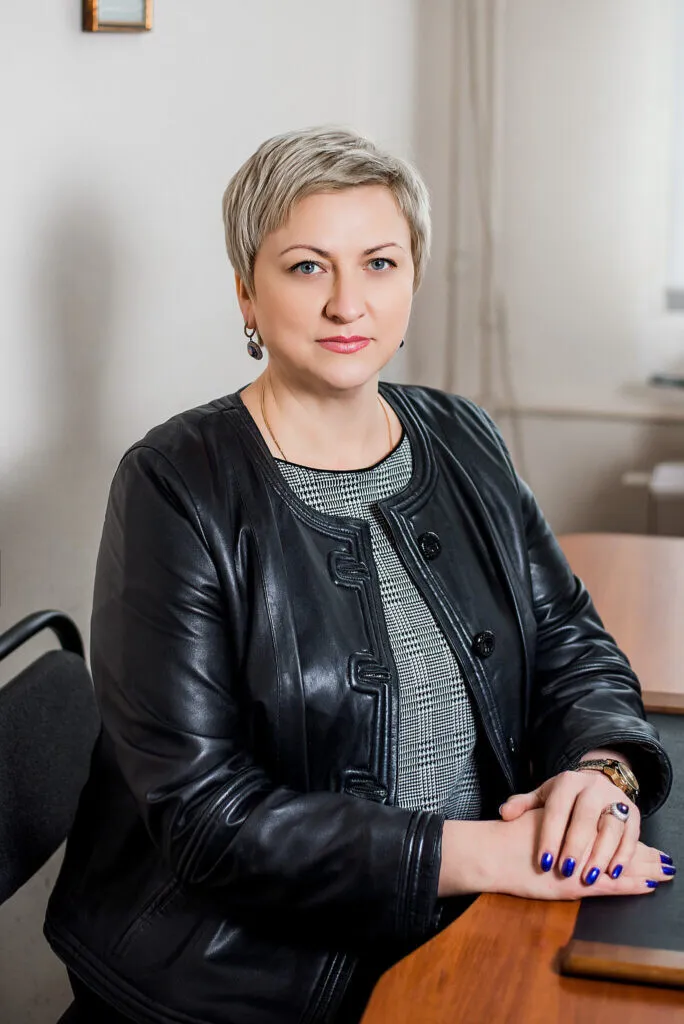 Pankova Alla Yuriivna