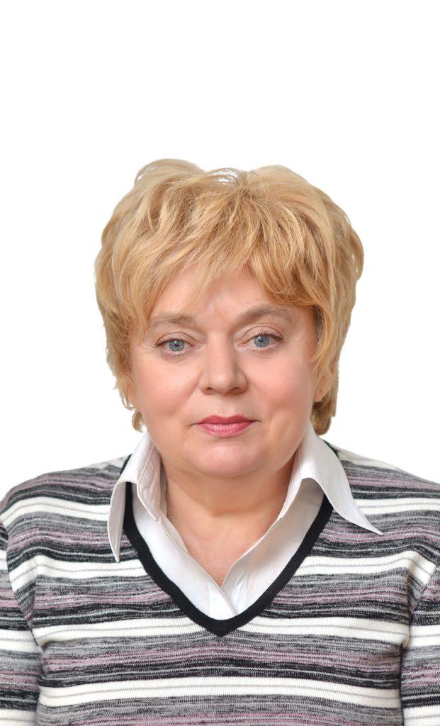 Vasylieva Evgenia Volodymyrivna