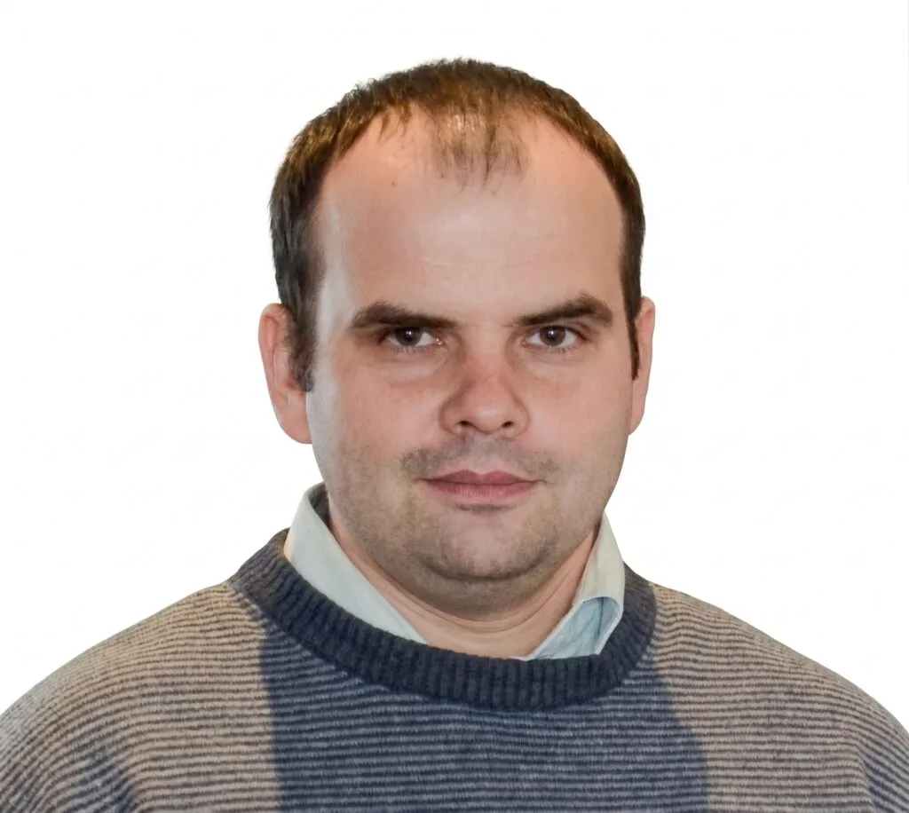 Волков Володимир Олександрович