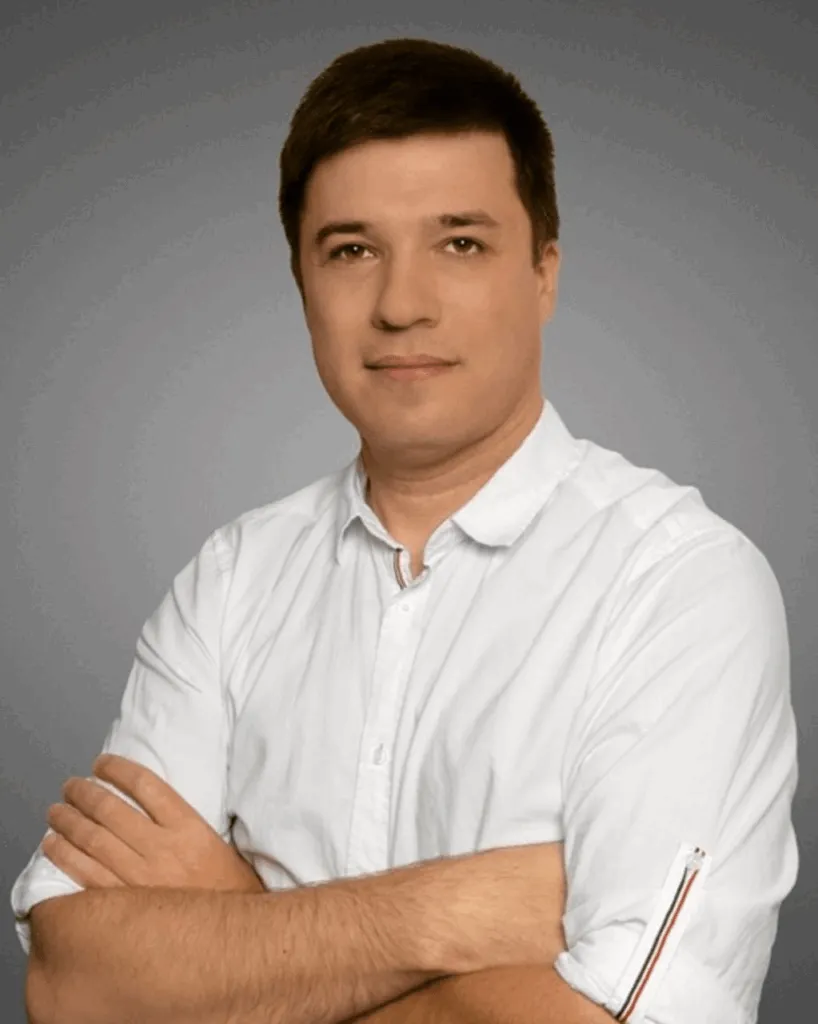 Korolkov Roman Yuriiovych