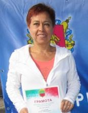 Zakharova Elena Mykolaivna