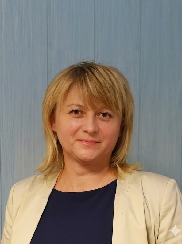 Захаріна Євгенія Анатоліївна