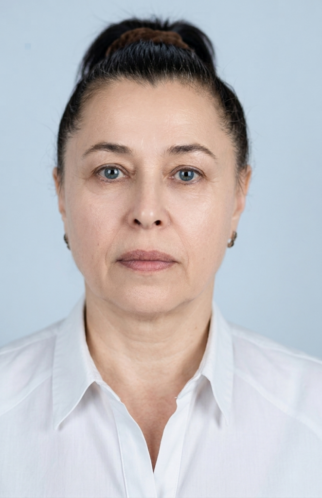 Захарова Олена Миколаївна