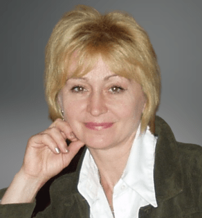 Zakharova Svetlana Oleksandrivna