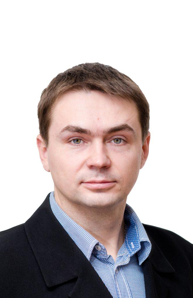 Zaluzhnyi Mykhailo Yuriyovych