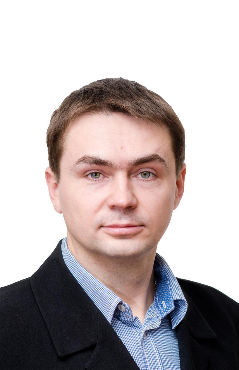 Zaluzhnyi Mykhailo Yuriyovych