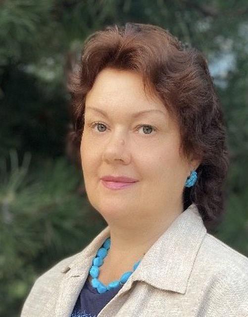 Zelenova Iryna Yakovna