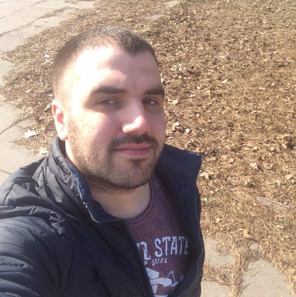 Zhuravel Sergey Mykolayovych