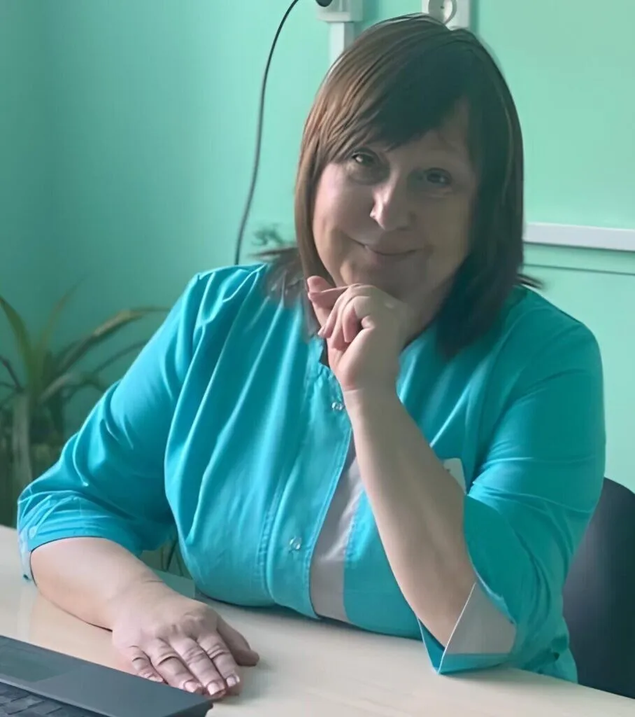 Середа Ольга Павлівна