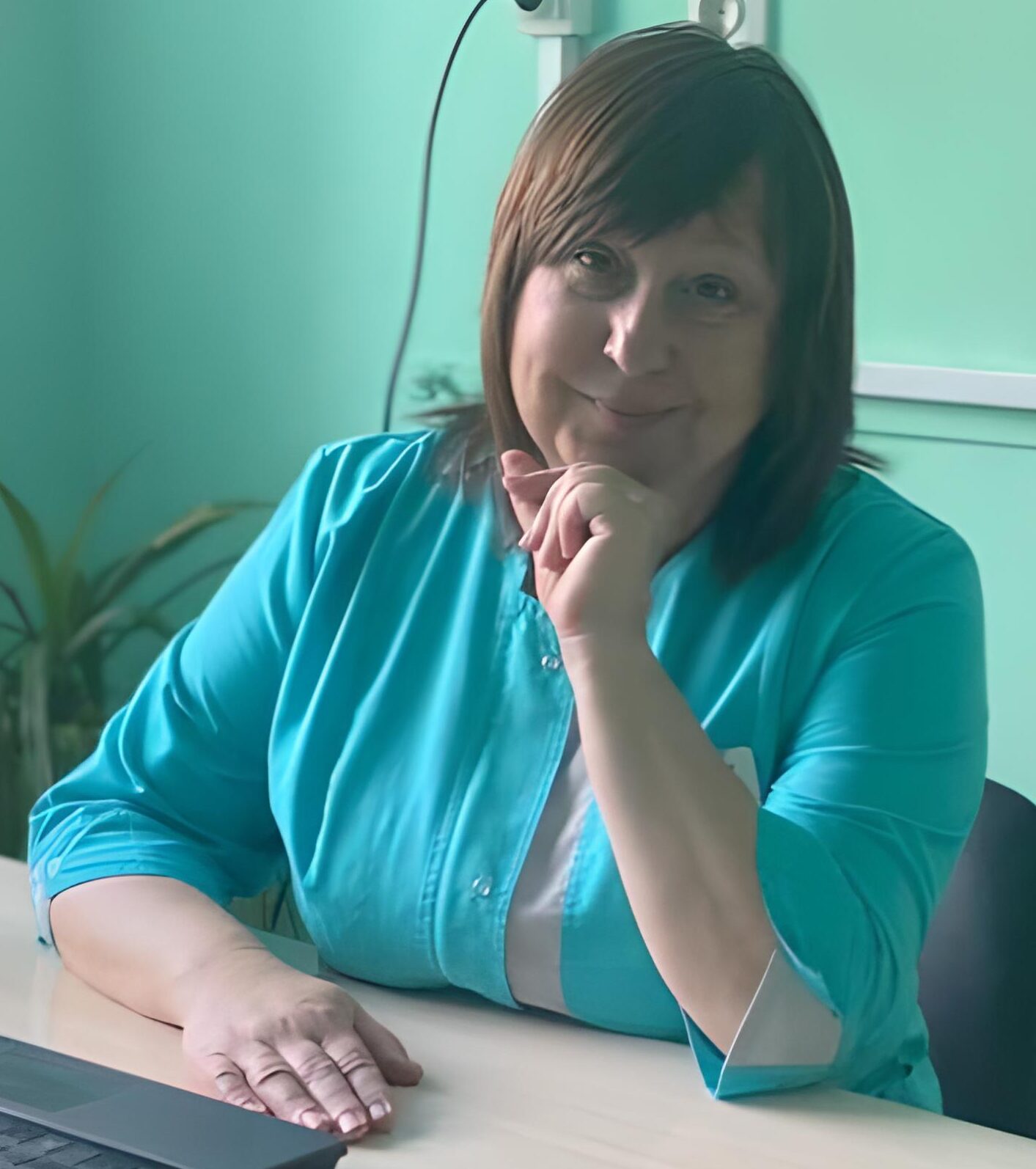 Середа Ольга Павлівна