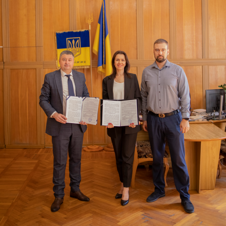Меморандум про співпрацю з ТДВ «Запорізький хлібокомбінат №1», що входить у HD-GROUP