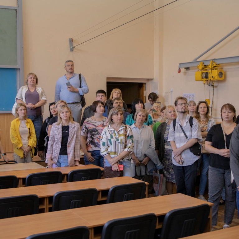 Форум для закладів загальної середньої освіти «Запорізька політехніка. Освітні інновації»