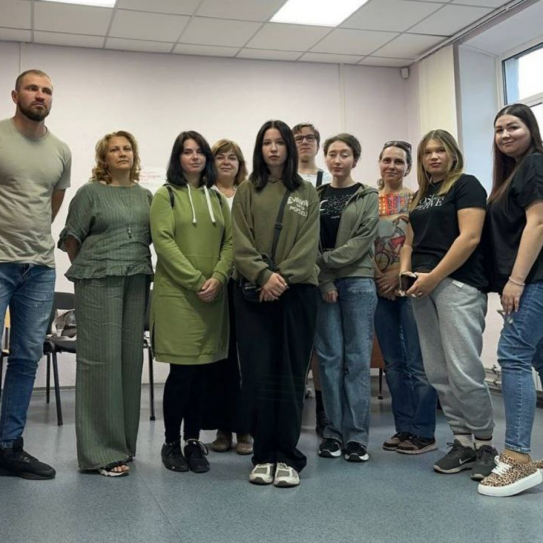 Підсумки оглядових практикумів про психосоціальну підтримку військовим, ветеранам, особам, які пережили полон і тортури, сім’ям, які переживають невизначену втрату