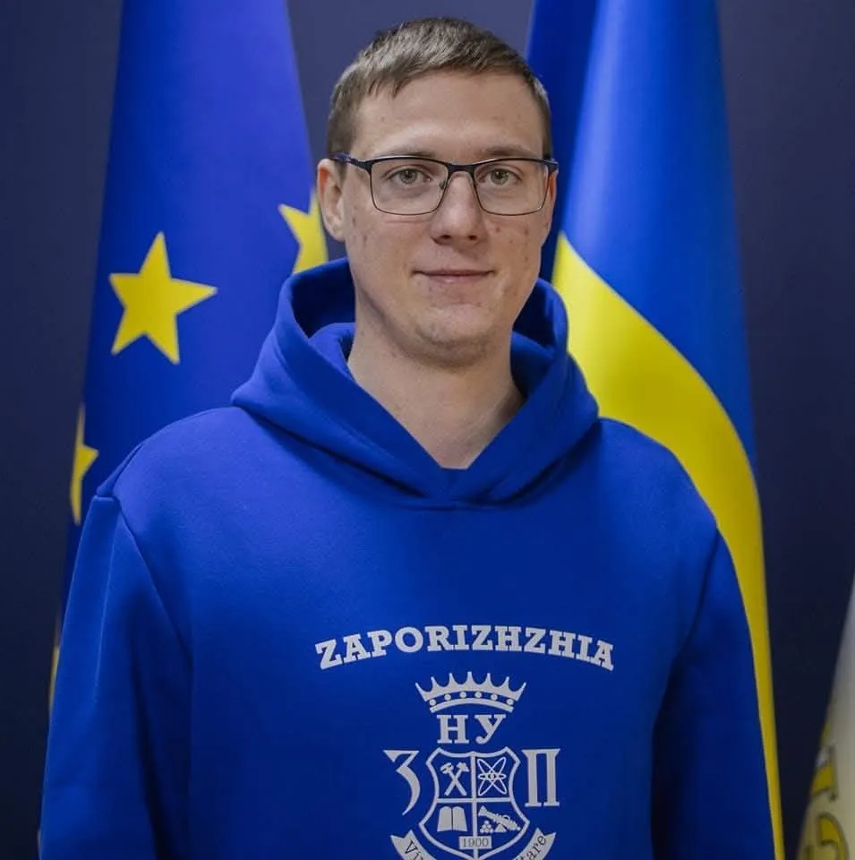 Dmytro Valeryovich Perveev
