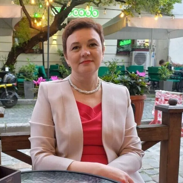 Soloviova Tetiana Vasylivna