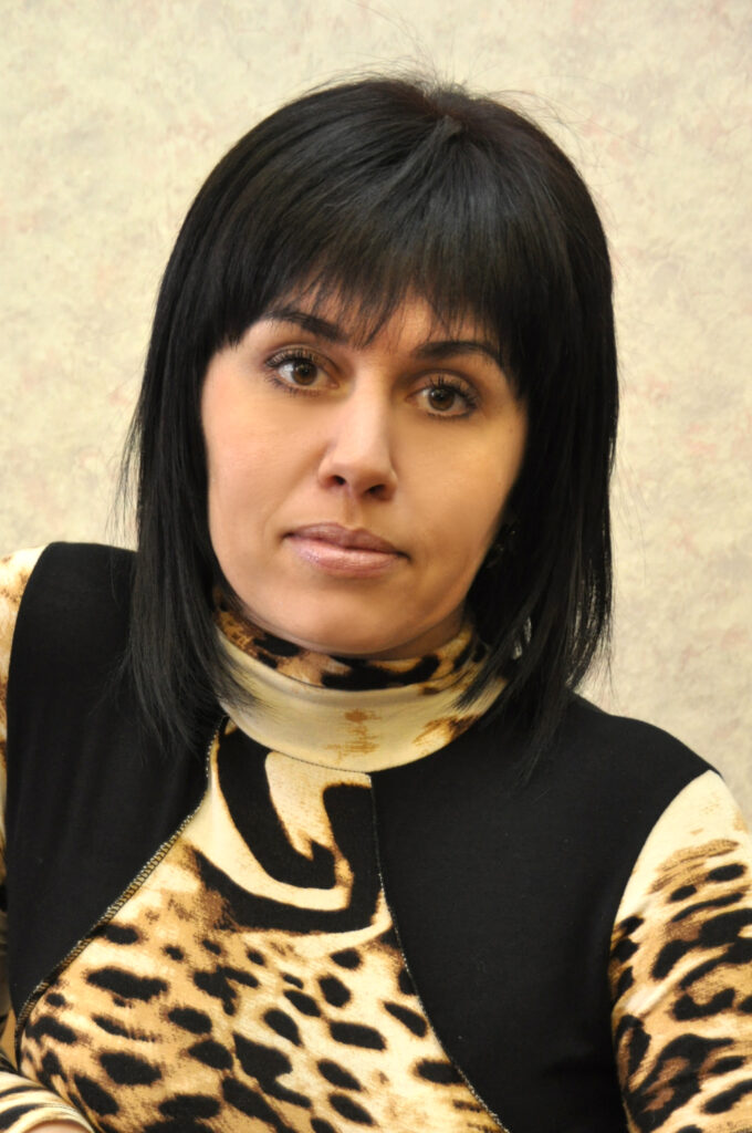 Sokolenko Julia Mykolaivna