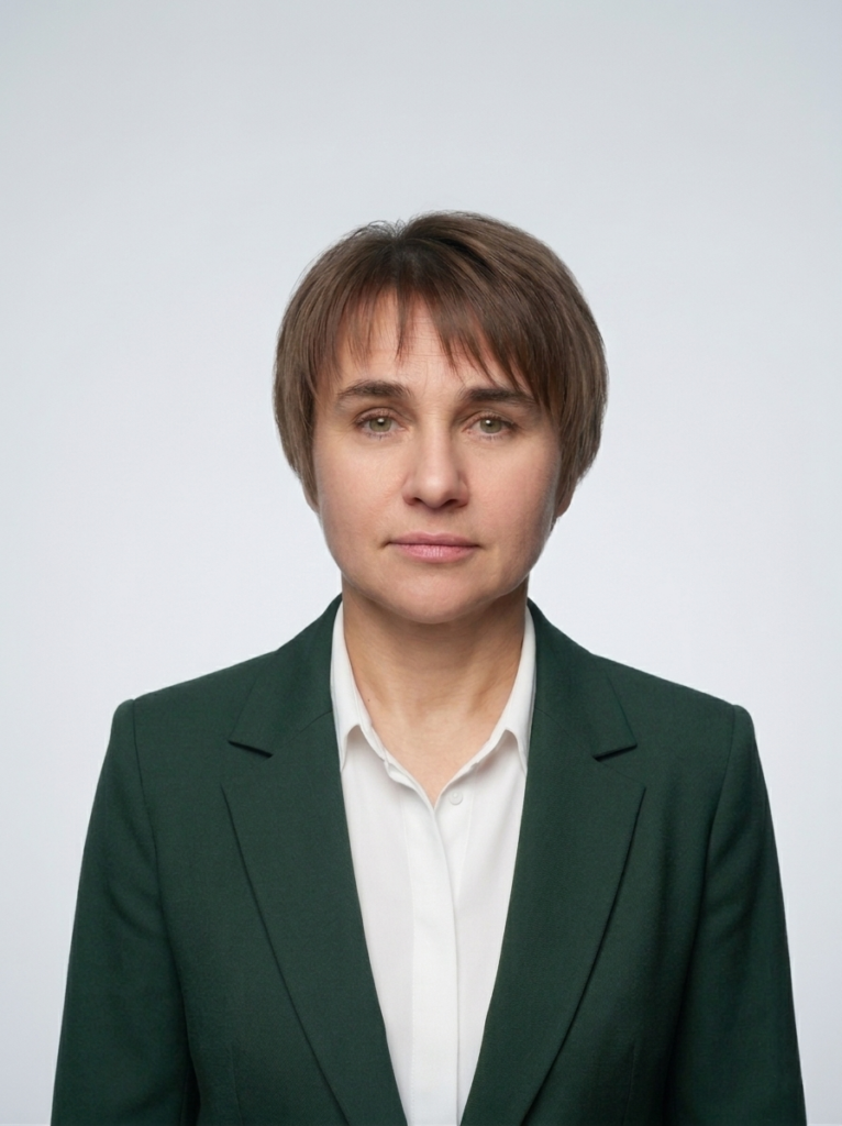 Лоза Світлана Петрівна