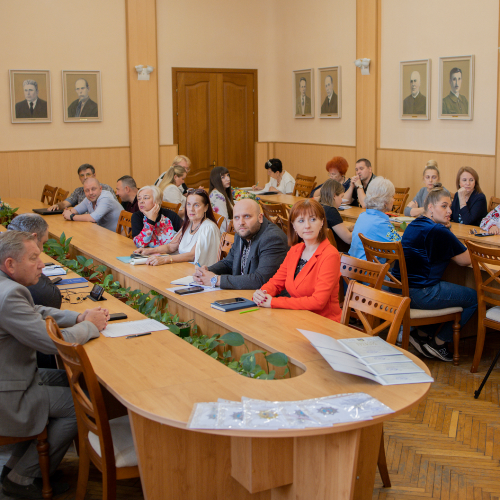Results of the meeting of the Academic Council of the University on October 1, 2024