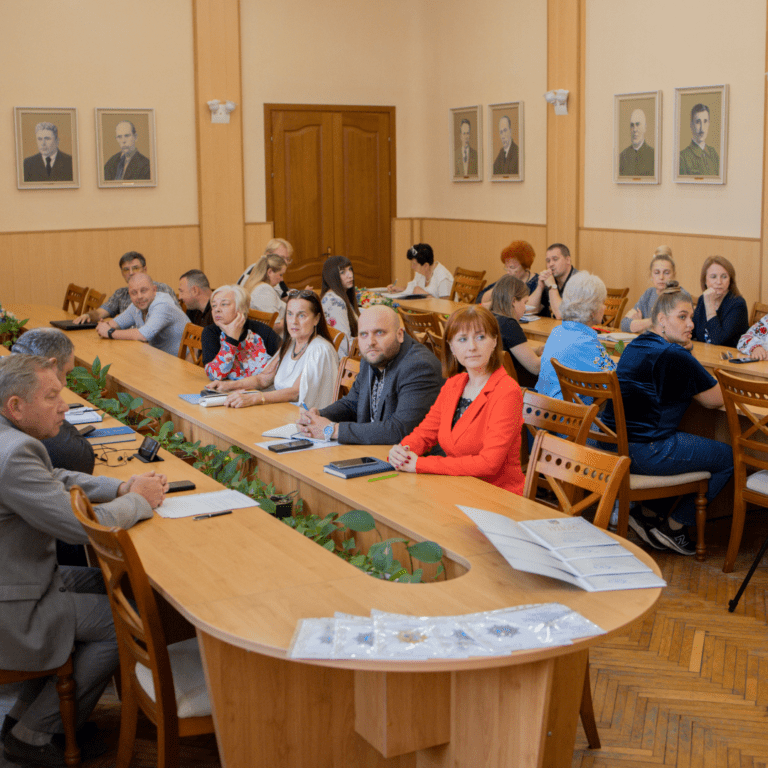 Підсумки засідання Вченої ради університету 1 жовтня 2024 року