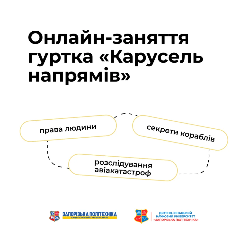 We continue the classes of the «Carousel of Directions» group!