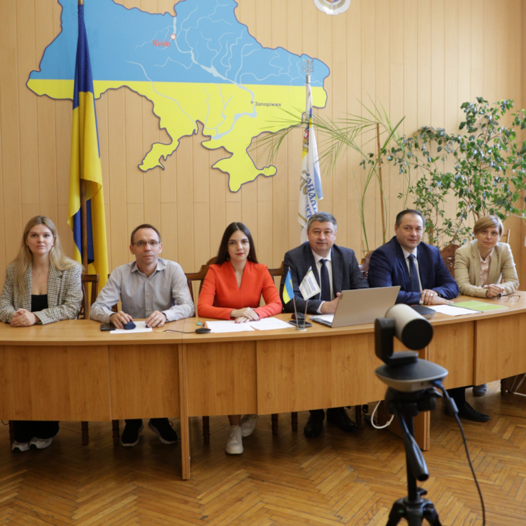 Інформаційний захід «Інтеграція України в європейські дослідницькі ініціативи: Національний контактний пункт та дослідницька інфраструктура університету як відкриття нових можливостей у межах програми “Горизонт Європа”»