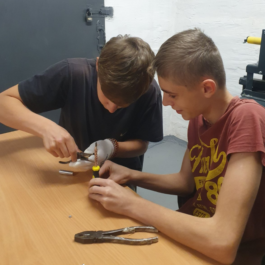 STEM project «Zaporizhzhia – my homeland»
