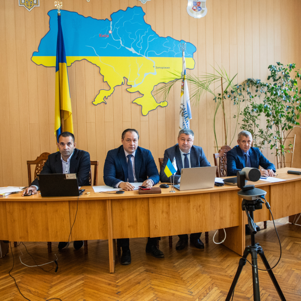Конференція трудового колективу Національного університету «Запорізька політехніка» 15 жовтня 2024 року