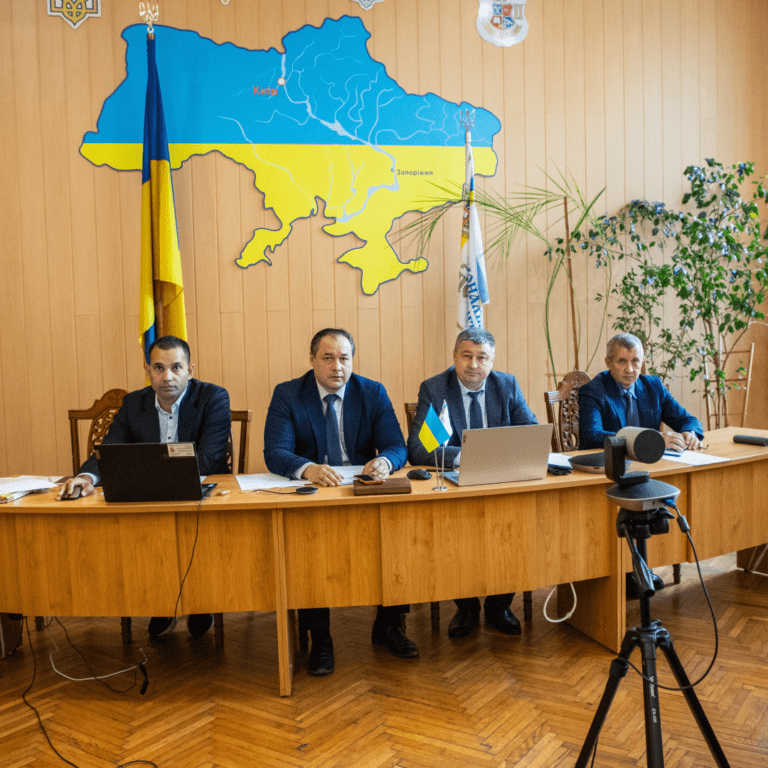 Конференція трудового колективу Національного університету «Запорізька політехніка» 15 жовтня 2024 року