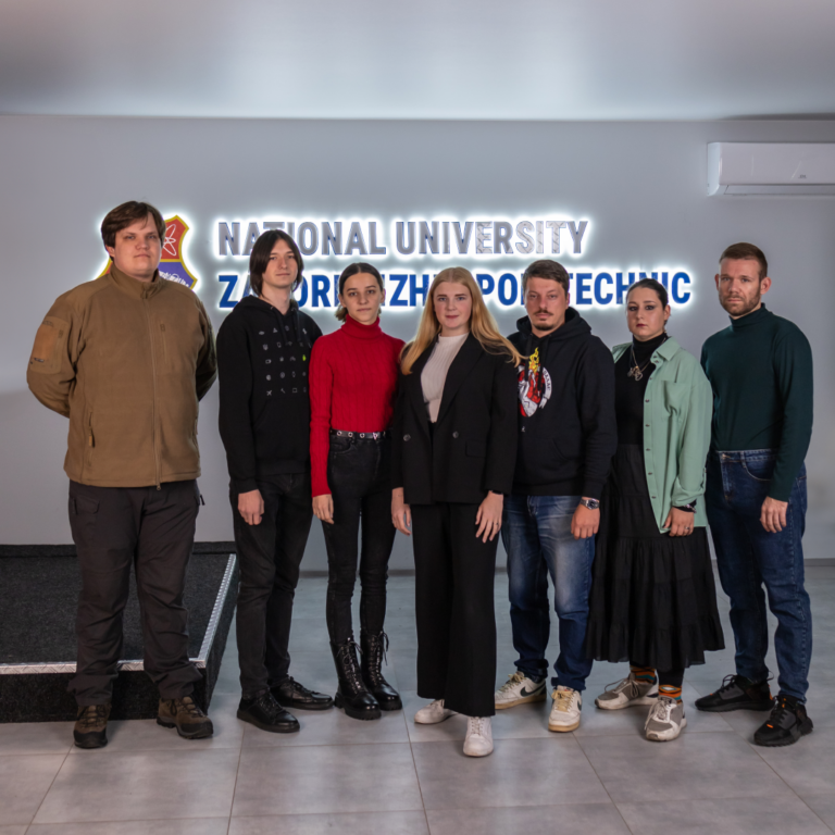 Переможці університетського етапу конкурсу «Студент року–2024»