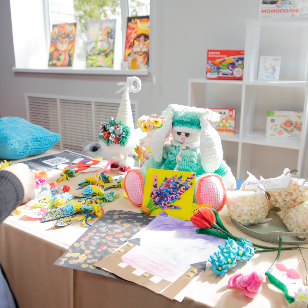 Charity Fair «Together – We Are One»